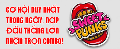 Thưởng Nạp Lại Hàng Ngày promotion banner