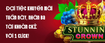 Hoàn Trả VIP Hàng Tuần promotion banner