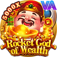 Tên Lửa Thần Tài game icon