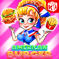 Burger Kiểu Mỹ game icon