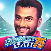 Cricket Sah 75 game icon